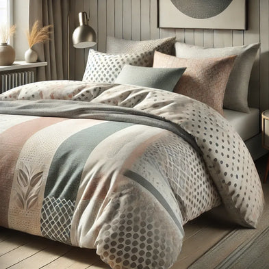 Les Tendances Actuelles en Matière de Housses de Couette : De l'Ordinaire à l'Extraordinaire