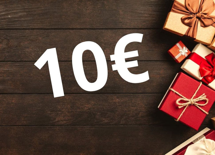 Carte Cadeau Cover Housse - 10,00 €