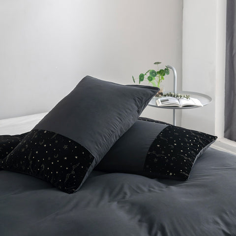 housse de couette patchwork