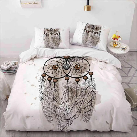 housse de couette attrape rêve