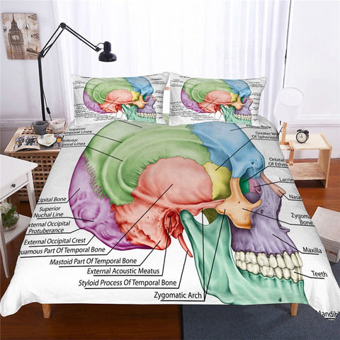 gothic duvet cover