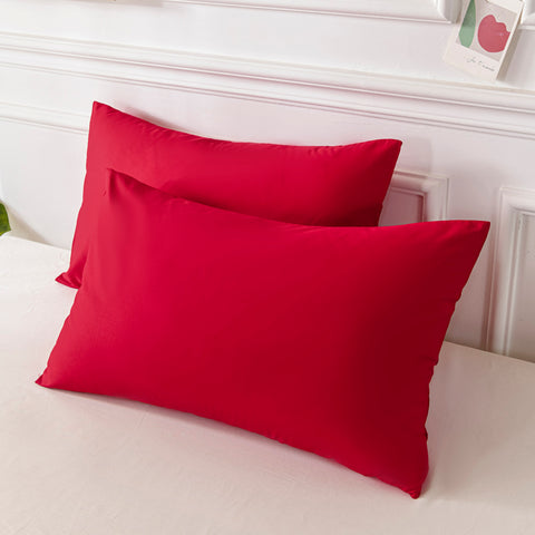 housse de coussin 100% coton
