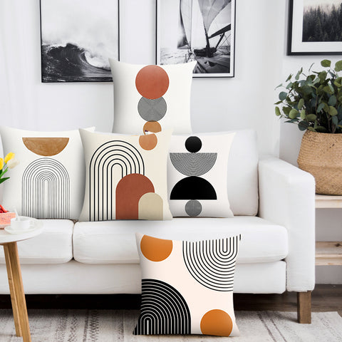 decorative cushion cover