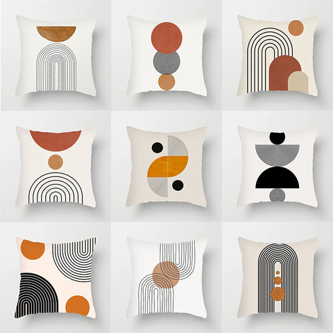 decorative cushion cover