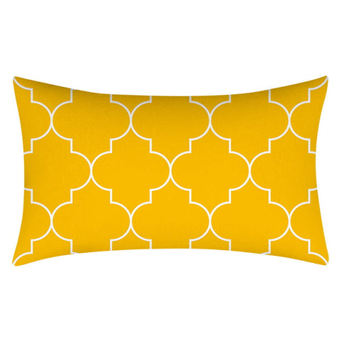 housse de coussin mandala