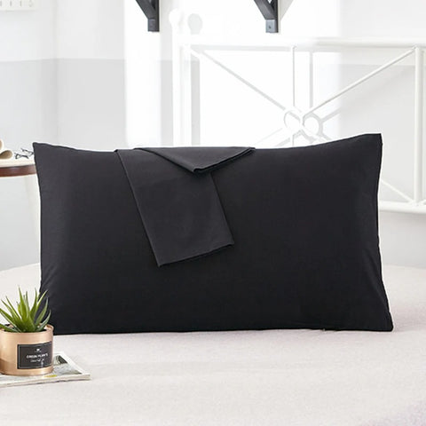 Housse de coussin haut de gamme 50x80cm 2pieces