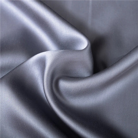 Drap plat en soie naturelle 245x250