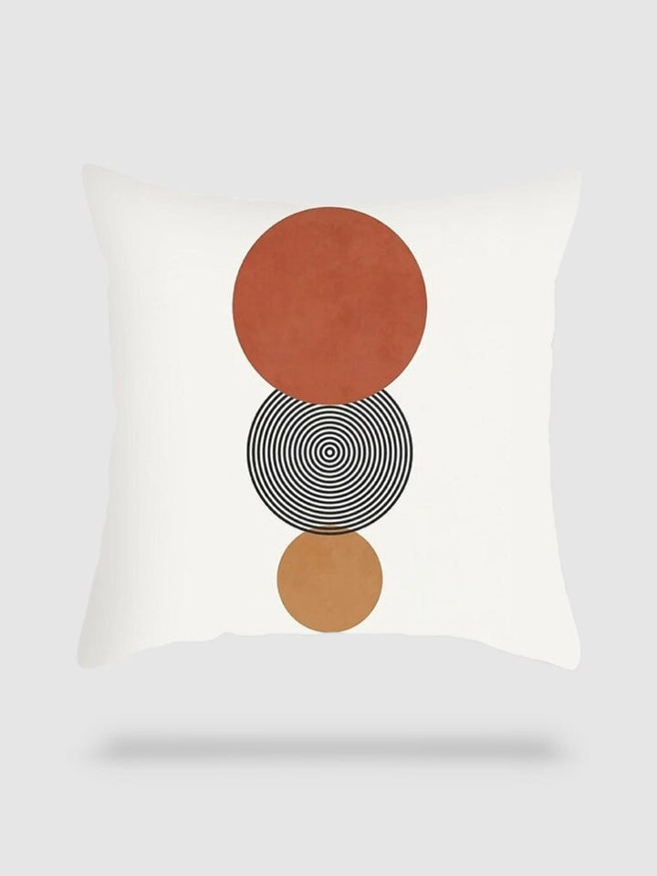 housse de coussin décorative 60x60 - Motif 9