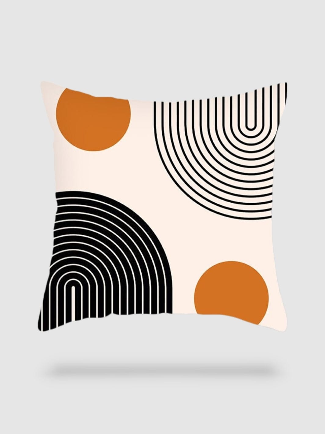 housse de coussin décorative 50x50 - Motif 3