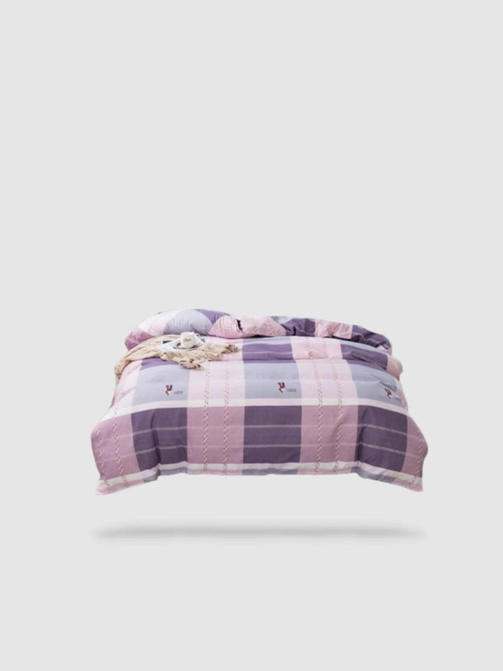 housse de couette 1 place fashion mode Motif 4