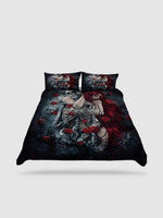housse de couette gothique 130x200 - Motif 3