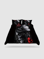 housse de couette gothique 130x200 - Motif 4