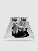 housse de couette gothique 130x200 - Motif 6