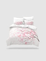 housse de couette style japonais 200x200 - Motif 8