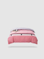 housse de couette à la mode 220x240 - Motif 12