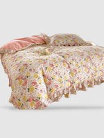 housse de couette à volants 150x200 - Motif 6