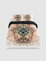 housse de couette motif marocain 240x210 - Motif 11
