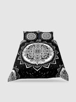 housse de couette motif marocain 240x210 - Motif 2