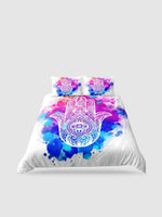 housse de couette motif marocain 240x210 - Motif 6