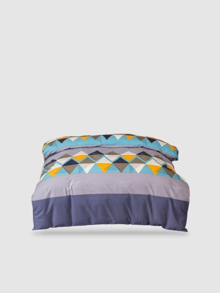 housse de couette contemporain coton qualite Motif 1