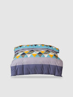 housse de couette coton de qualité 160x210 - Motif 1