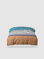 housse de couette coton de qualité 160x210 - Motif 16