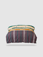 housse de couette coton de qualité 160x210 - Motif 5