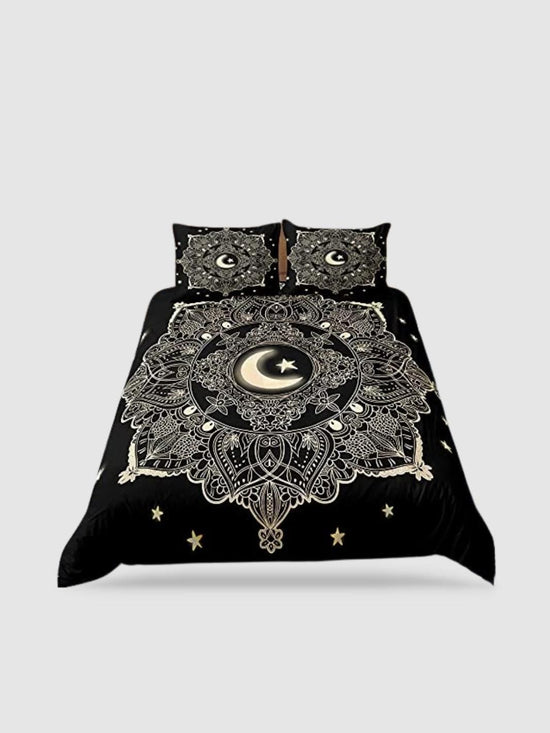 housse de couette décor arabe 135x200 - Motif 14
