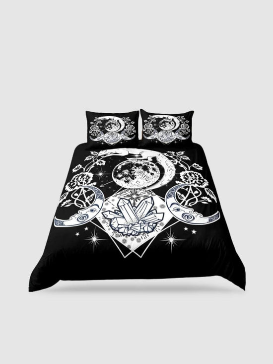 housse de couette décor arabe 135x200 - Motif 17