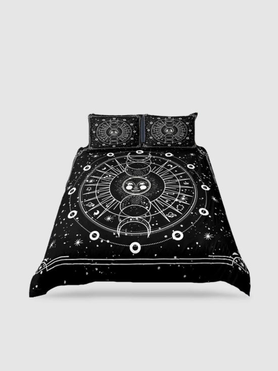 housse de couette décor arabe 135x200 - Motif 18