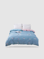 housse de couette coton enfant 160x210 - Motif 5