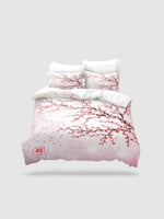 housse de couette style japonais 135x200 - Motif 12