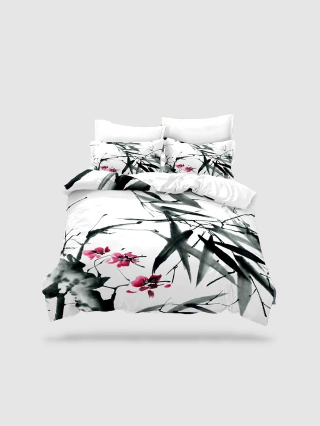 housse de couette style japonais 240x210 - Motif 10