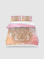 housse de couette marocaine 180x210 - Motif 10