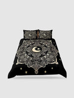 housse de couette marocaine 180x210 - Motif 14