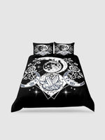 housse de couette marocaine 180x210 - Motif 17