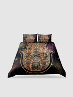 housse de couette marocaine 180x210 - Motif 4