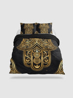 housse de couette motif marocain 200x230 - Motif 12