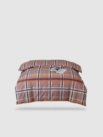 housse de couette coton de qualité 220x240 - Motif 15