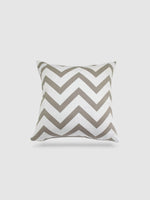 housse de coussin coton 70x70 - Camel