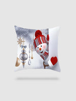 housse de coussin noel 45x45 / Motif 10