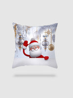 housse de coussin noël 45x45 - Motif 11