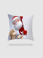 housse de coussin noël 45x45 - Motif 12