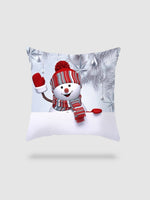 housse de coussin noël 45x45 - Motif 16