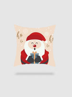 housse de coussin noel 45x45 / Motif 18