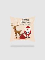 housse de coussin noel 45x45 / Motif 20