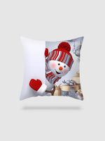 housse de coussin noël 45x45 - Motif 3