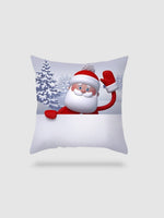 housse de coussin noël 45x45 - Motif 5