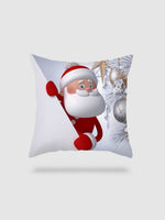 housse de coussin noël 45x45 - Motif 6