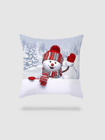 housse de coussin noël 45x45 - Motif 9